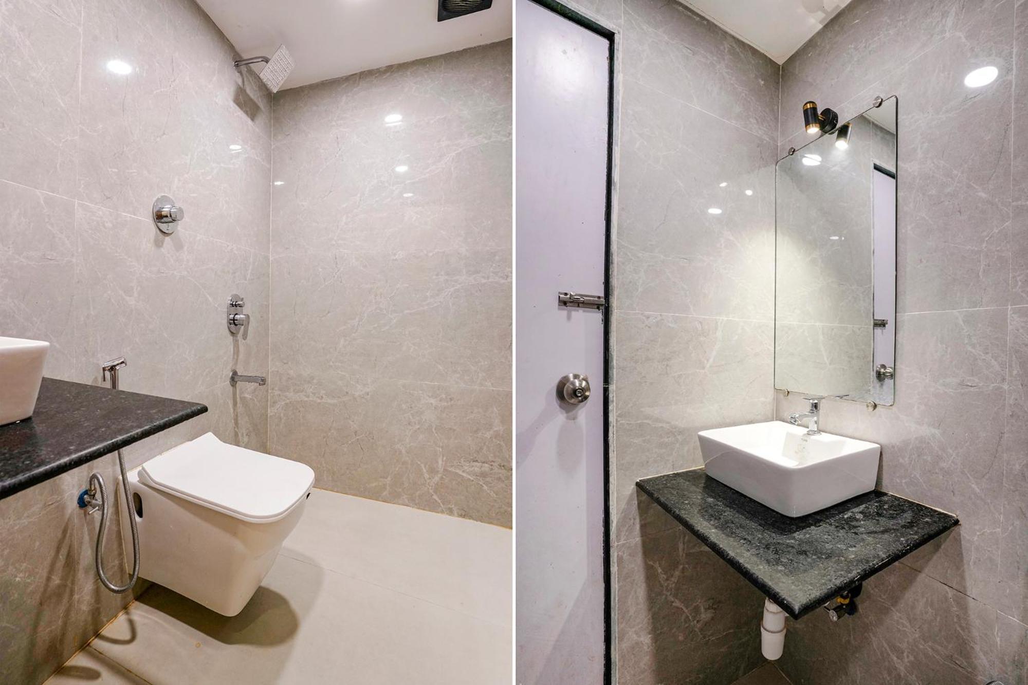 Fabhotel Grand Prime Nr Nesco Hotel Мумбай Екстериор снимка